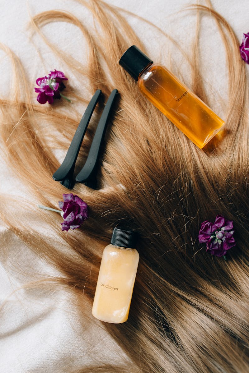 Macadamia Oil Deep Conditioning Hair Mask